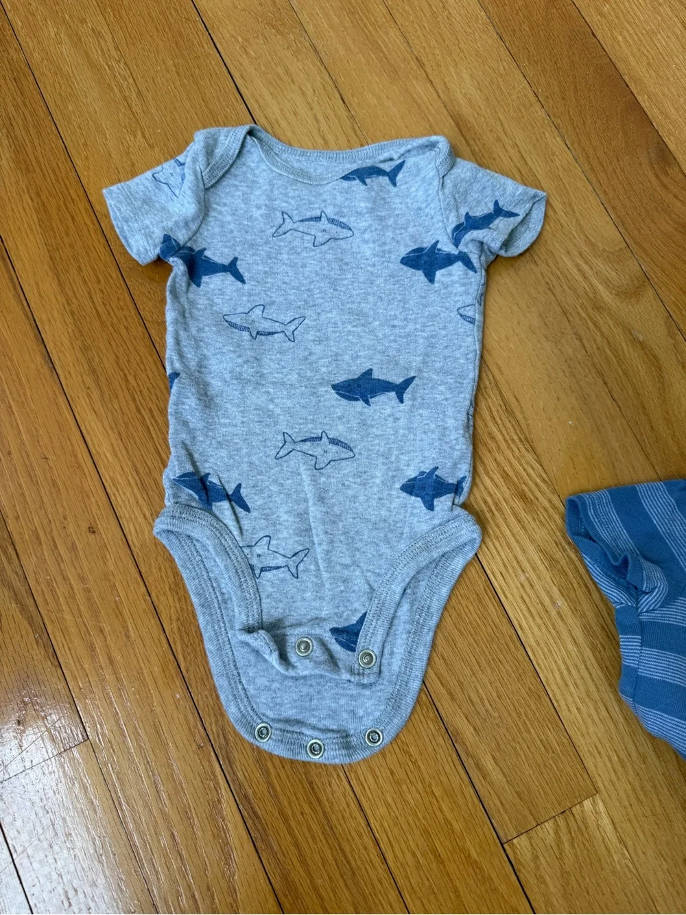 Just One You bodysuits, set of 3, size 3 months